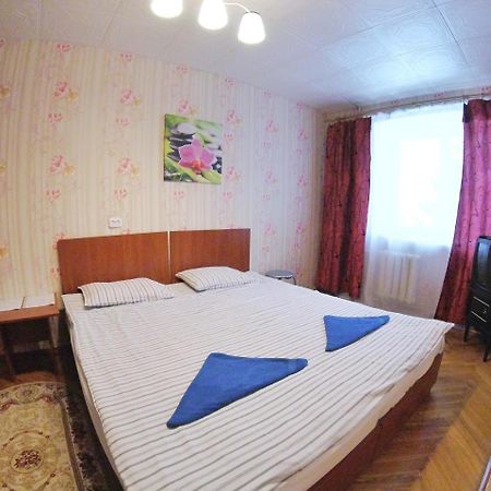 Best Aparts Hotel Minsk Eksteriør billede