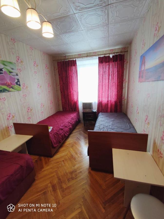 Best Aparts Hotel Minsk Eksteriør billede