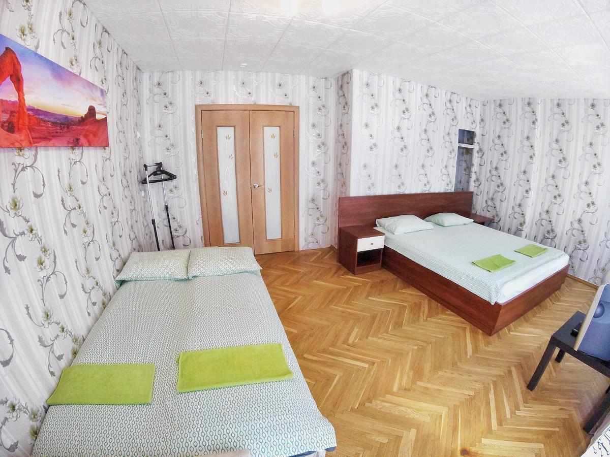Best Aparts Hotel Minsk Eksteriør billede