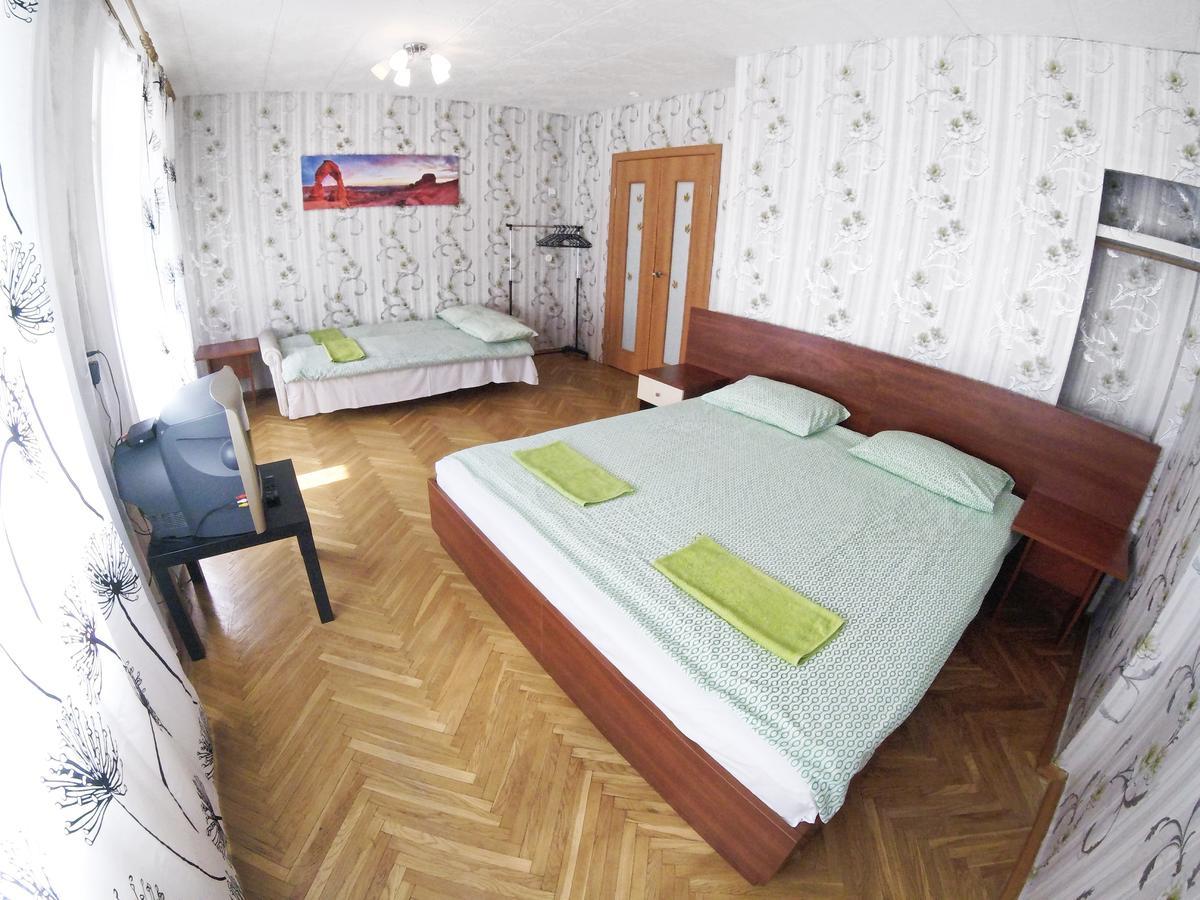 Best Aparts Hotel Minsk Eksteriør billede