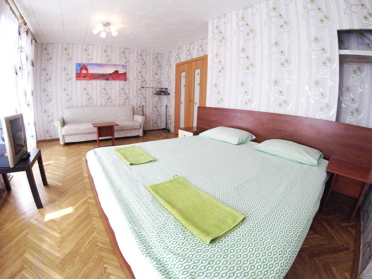 Best Aparts Hotel Minsk Eksteriør billede