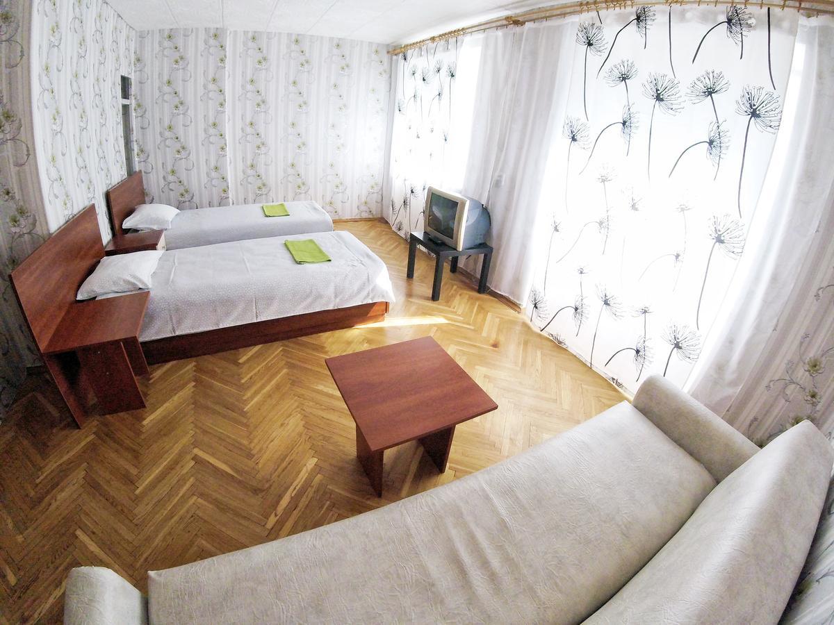 Best Aparts Hotel Minsk Eksteriør billede