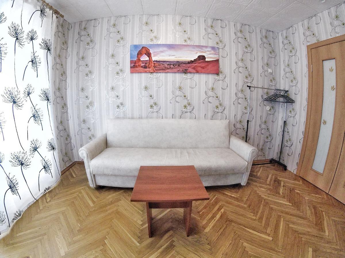 Best Aparts Hotel Minsk Eksteriør billede