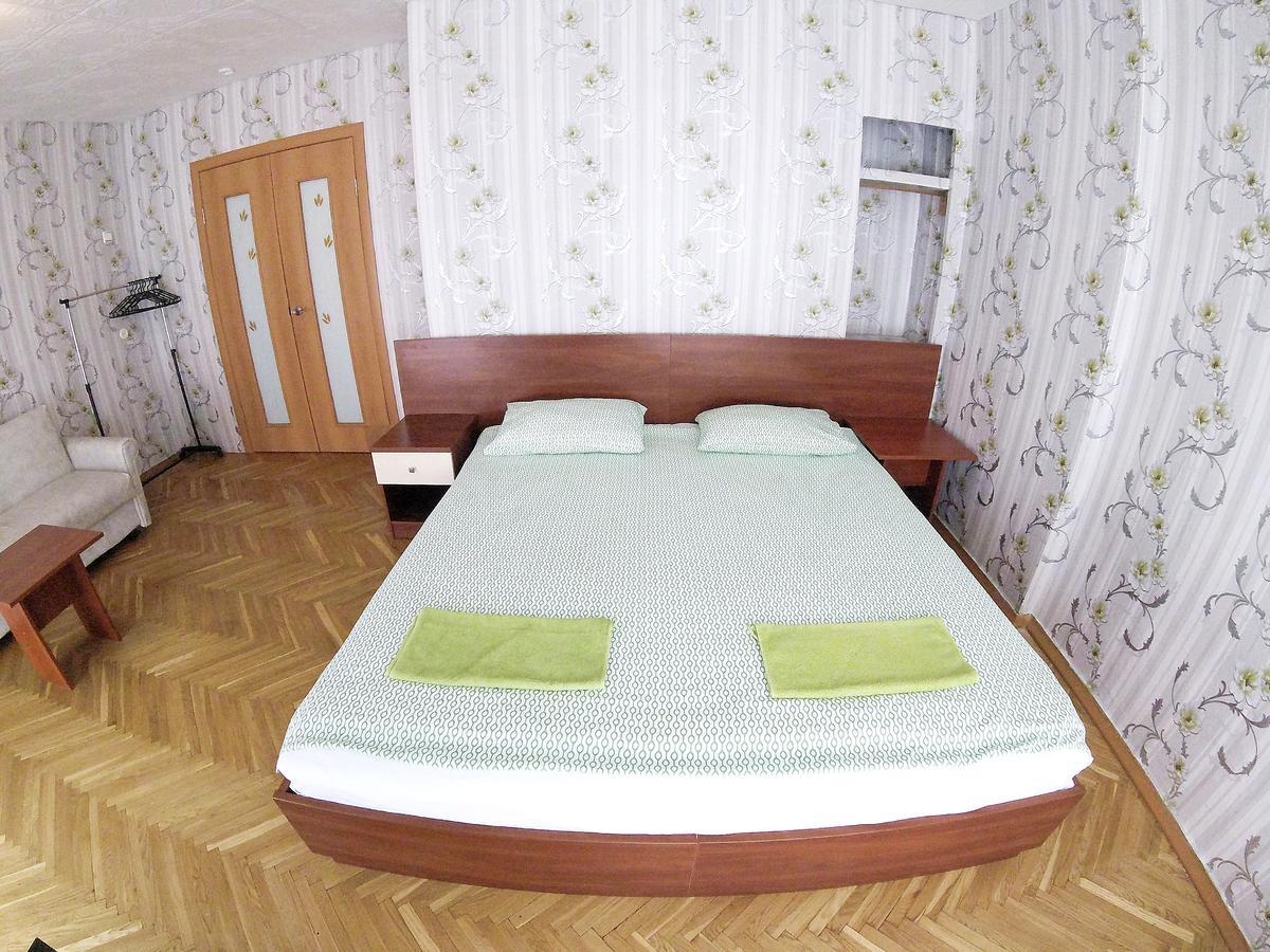 Best Aparts Hotel Minsk Eksteriør billede