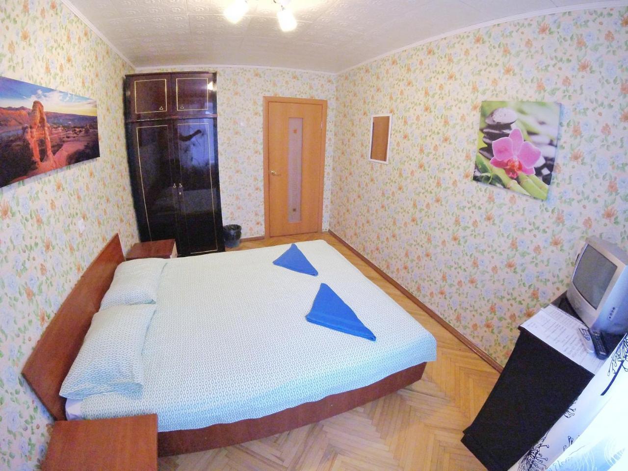Best Aparts Hotel Minsk Eksteriør billede