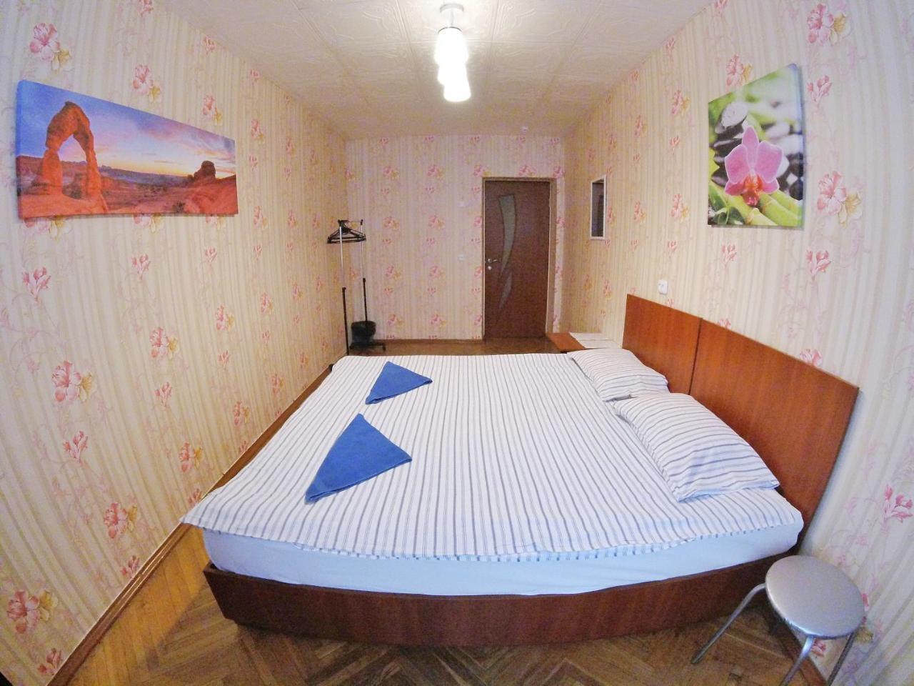 Best Aparts Hotel Minsk Eksteriør billede