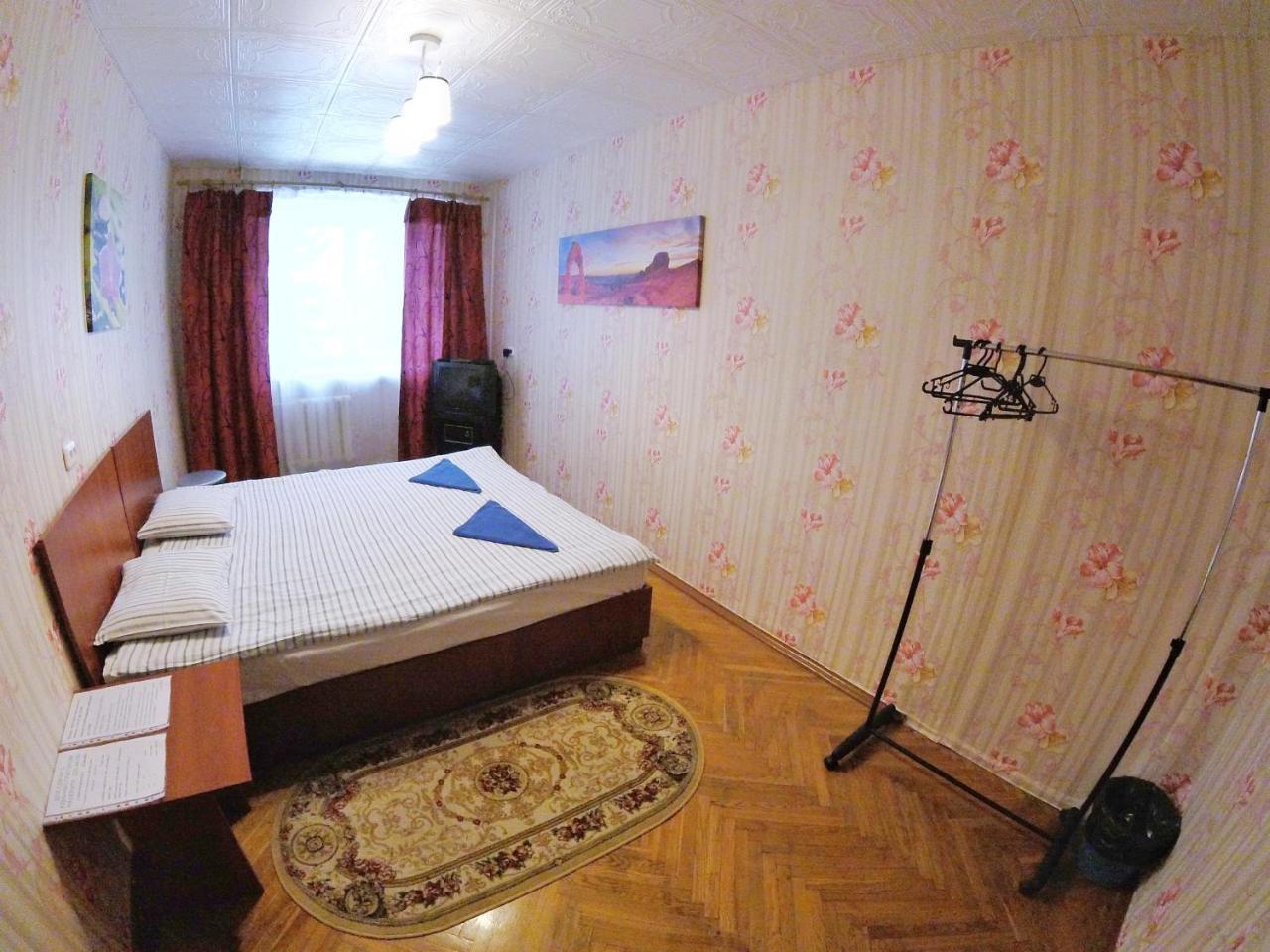 Best Aparts Hotel Minsk Eksteriør billede
